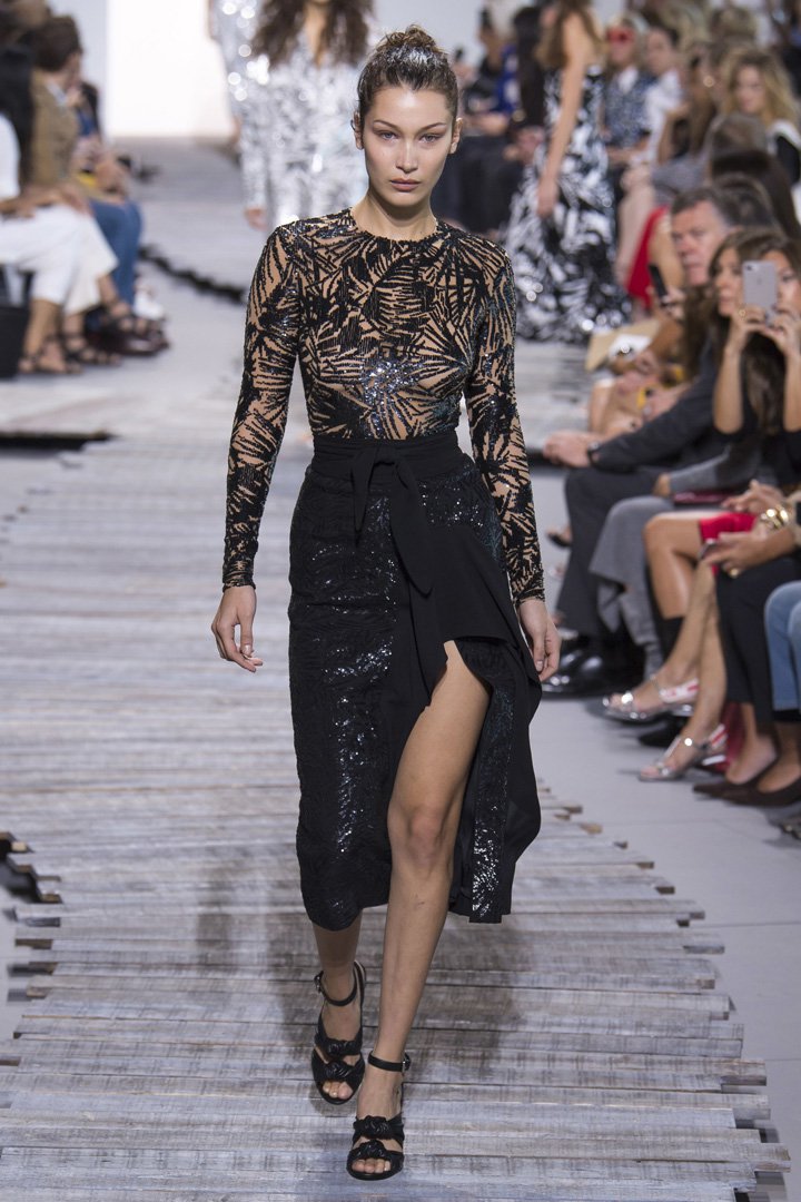 Michael Kors（迈克高仕）2024纽约时装周女装秀