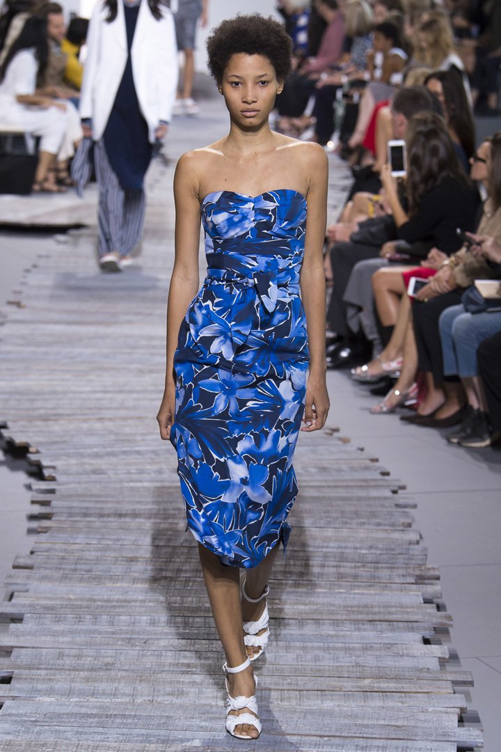 Michael Kors（迈克高仕）2024纽约时装周女装秀