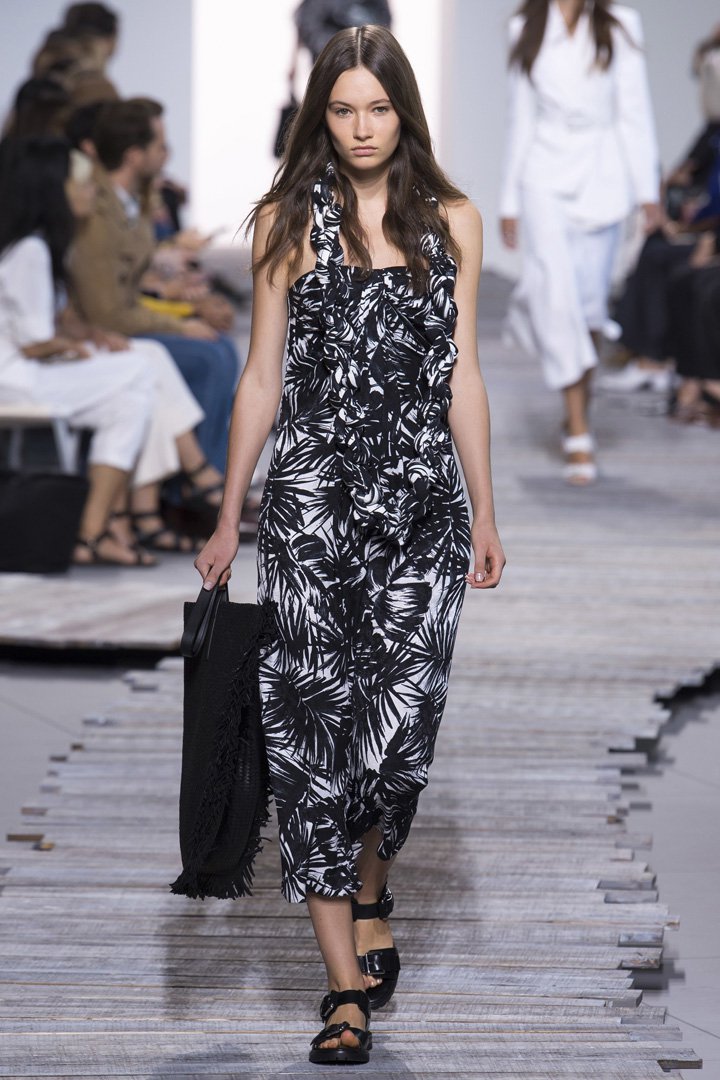Michael Kors（迈克高仕）2024纽约时装周女装秀