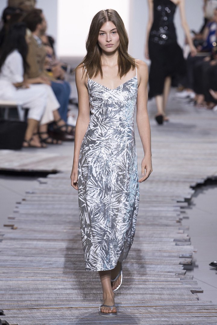 Michael Kors（迈克高仕）2024纽约时装周女装秀