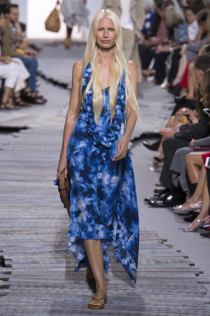 Michael Kors（迈克高仕）2024纽约时装周女装秀