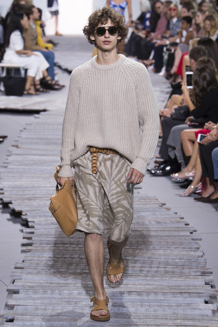 Michael Kors（迈克高仕）2024纽约时装周女装秀