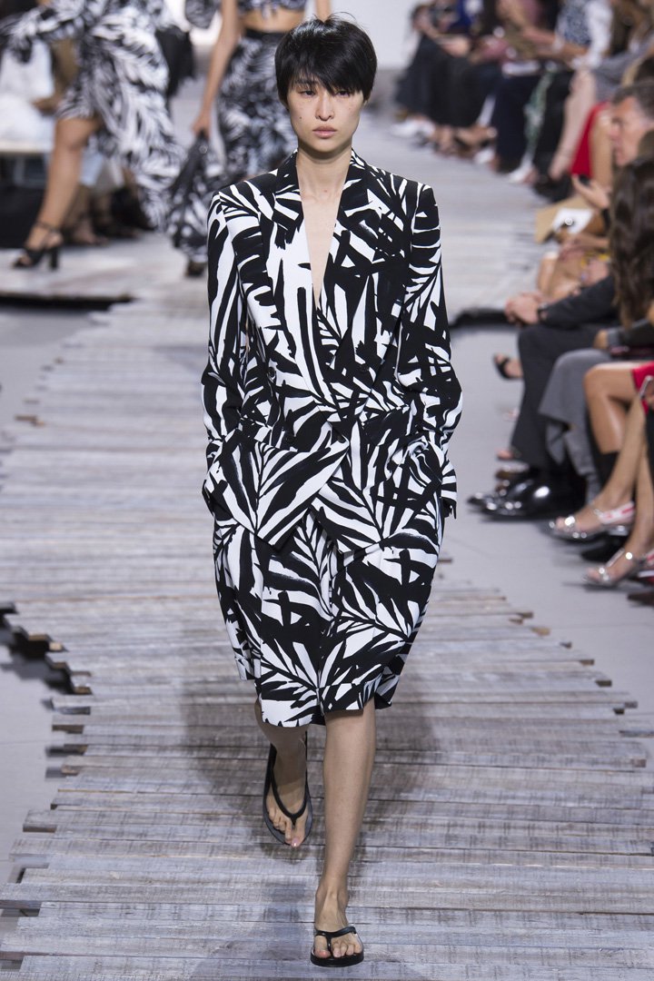Michael Kors（迈克高仕）2024纽约时装周女装秀