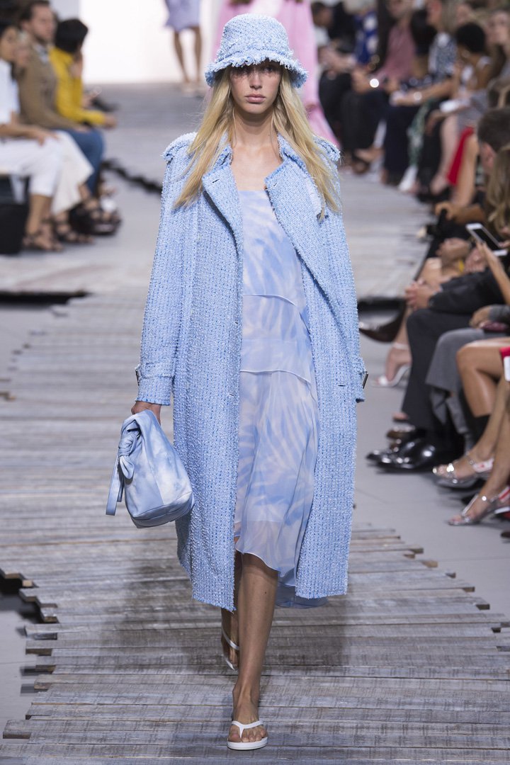 Michael Kors（迈克高仕）2024纽约时装周女装秀