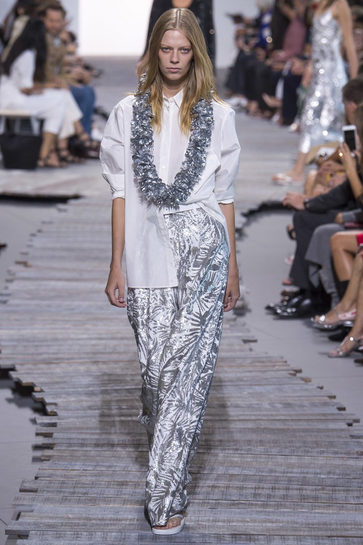 Michael Kors（迈克高仕）2024纽约时装周女装秀