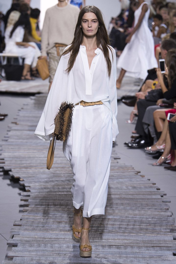 Michael Kors（迈克高仕）2024纽约时装周女装秀