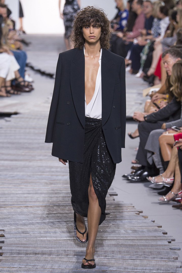 Michael Kors（迈克高仕）2024纽约时装周女装秀
