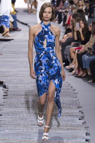 Michael Kors（迈克高仕）2024纽约时装周女装秀