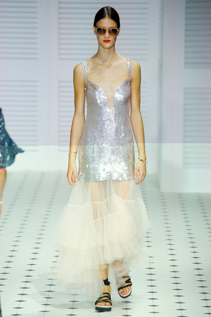 Temperley London 2024伦敦时装周时装秀