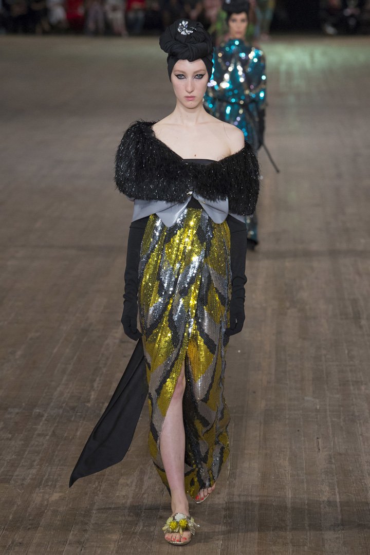Marc Jacobs（马克·雅各布）2024纽约时装周时装秀