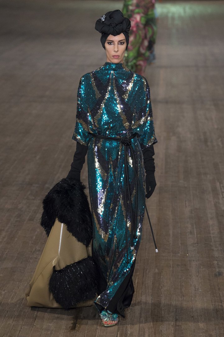 Marc Jacobs（马克·雅各布）2024纽约时装周时装秀