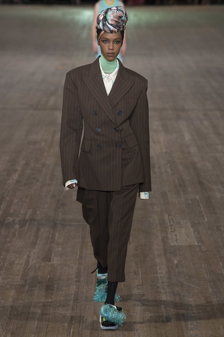 Marc Jacobs（马克·雅各布）2024纽约时装周时装秀