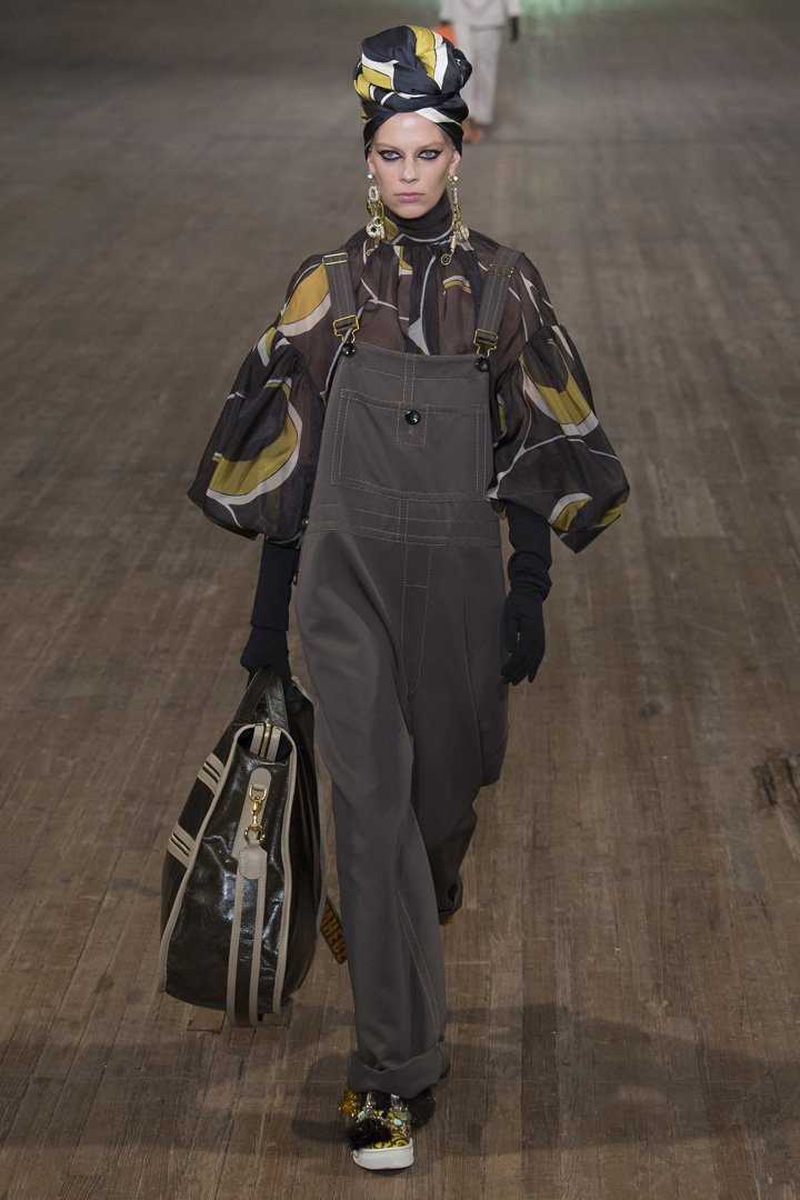 Marc Jacobs（马克·雅各布）2024纽约时装周时装秀