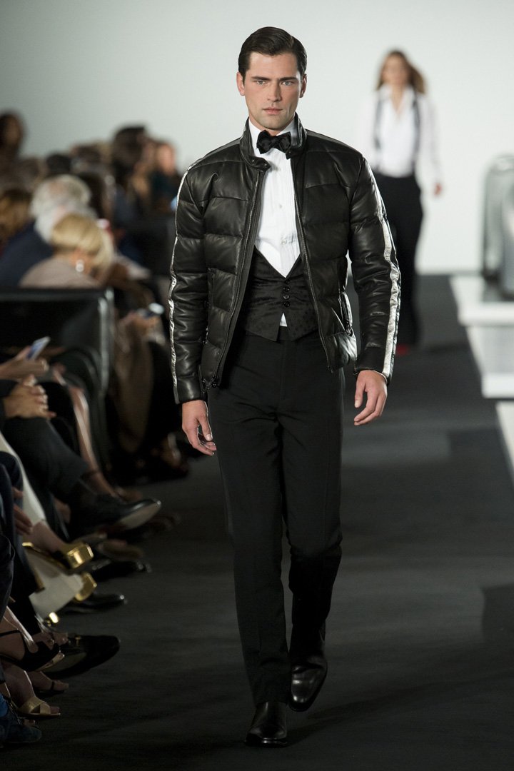Ralph Lauren 2024秋冬品牌女装时装秀