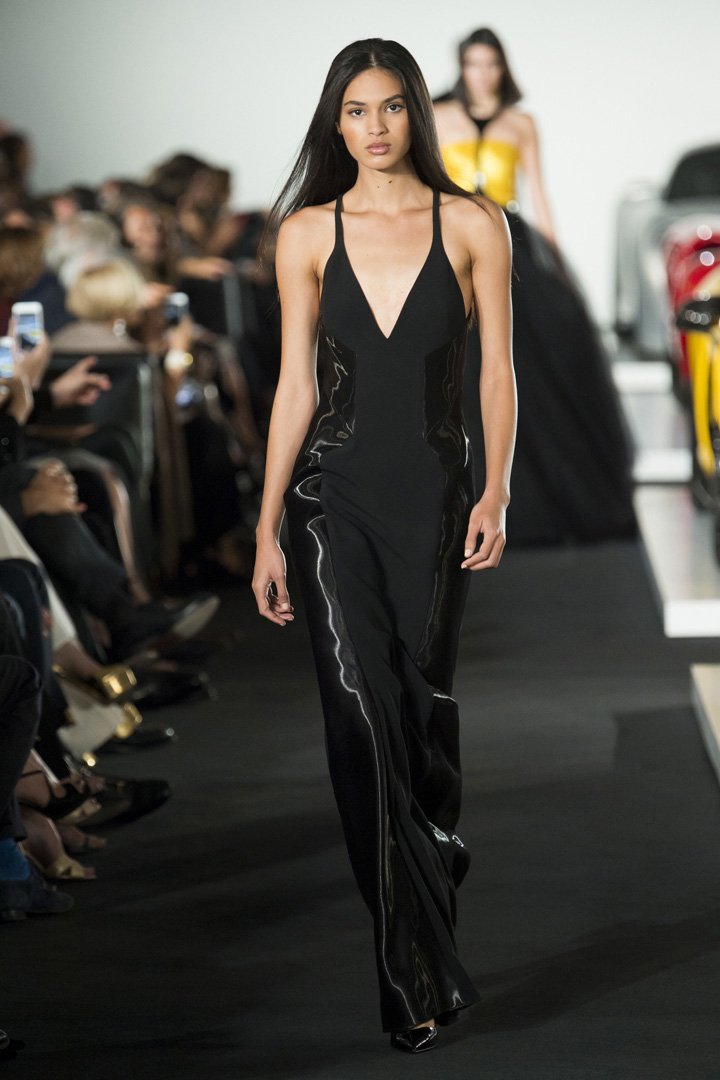 Ralph Lauren 2024秋冬品牌女装时装秀