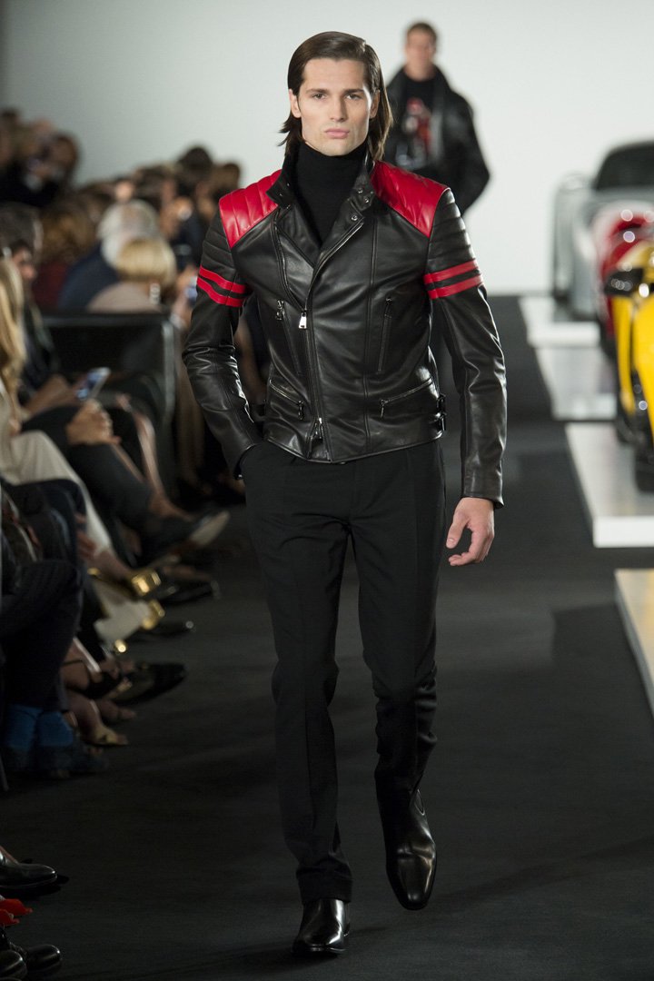 Ralph Lauren 2024秋冬品牌女装时装秀