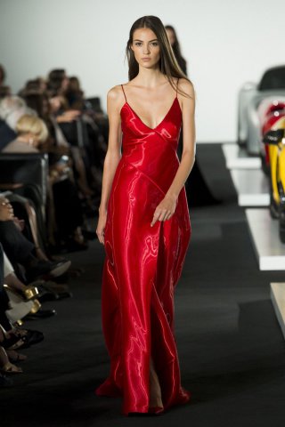 Ralph Lauren 2024秋冬品牌女装时装秀