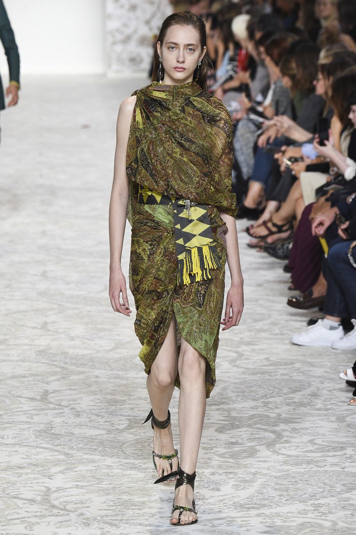 Etro（艾特罗）2024米兰时装周时装秀