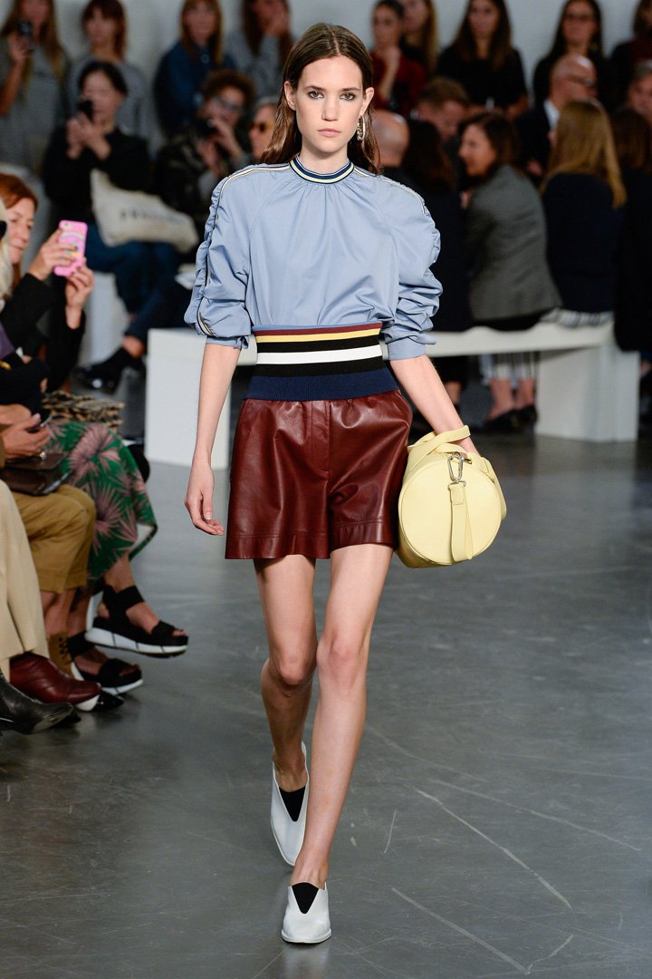 Sportmax（斯宝麦斯）2024米兰时装周时装秀