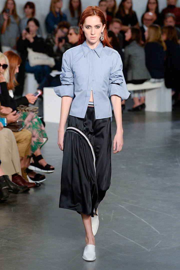 Sportmax（斯宝麦斯）2024米兰时装周时装秀