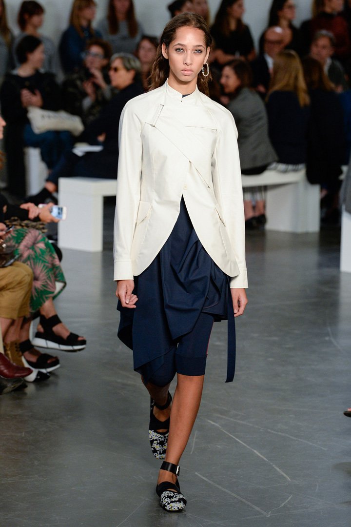 Sportmax（斯宝麦斯）2024米兰时装周时装秀