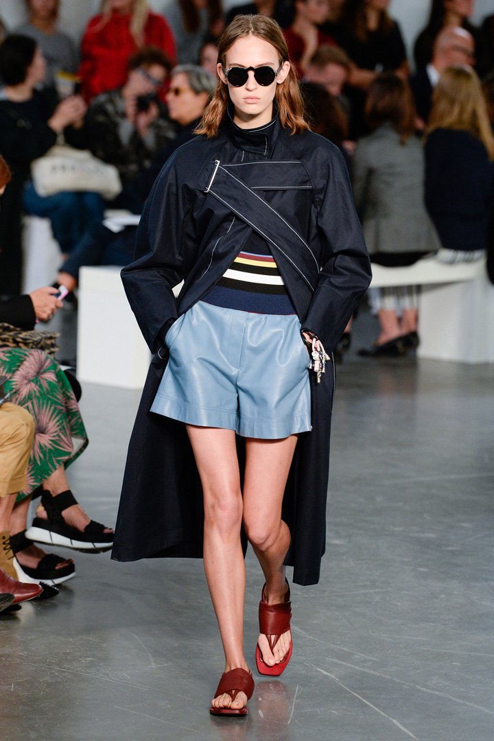 Sportmax（斯宝麦斯）2024米兰时装周时装秀
