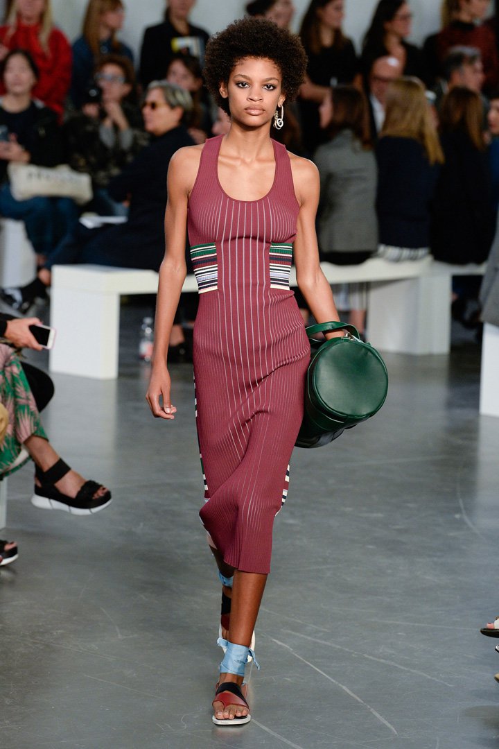Sportmax（斯宝麦斯）2024米兰时装周时装秀