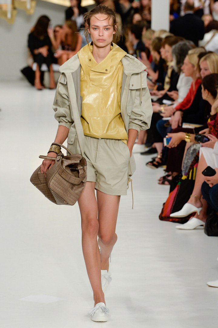 Tod's（托德斯）2024米兰时装周时装秀