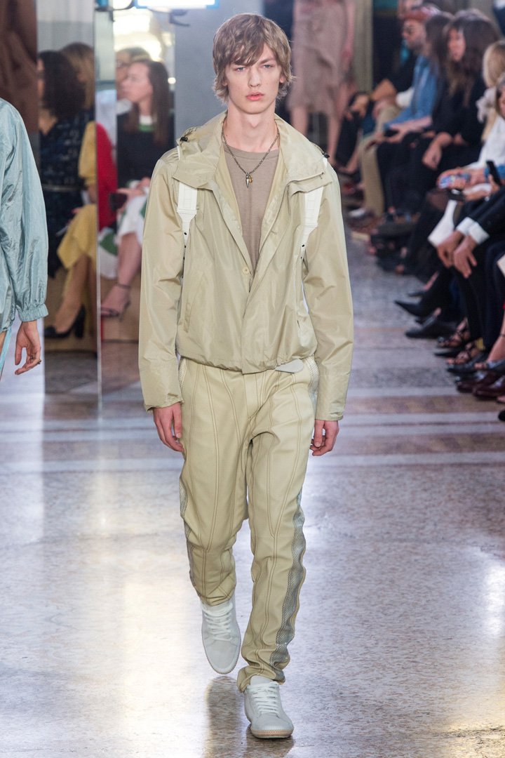 Bottega Veneta 2024米兰时装周时装秀