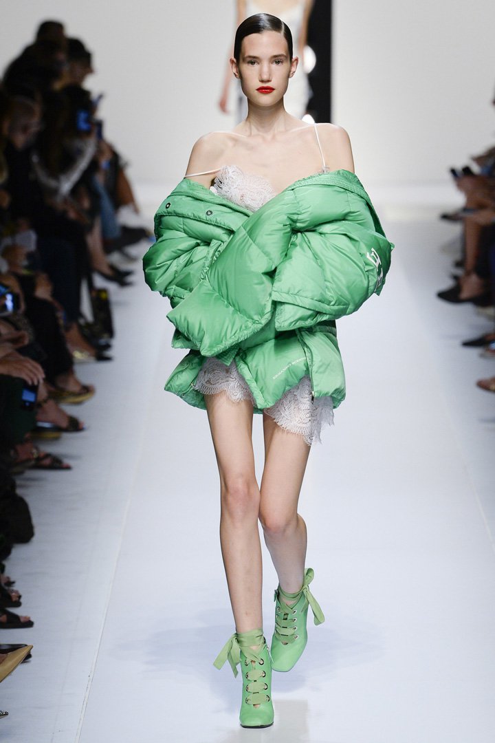 Ermanno Scervino 2024米兰时装周时装秀