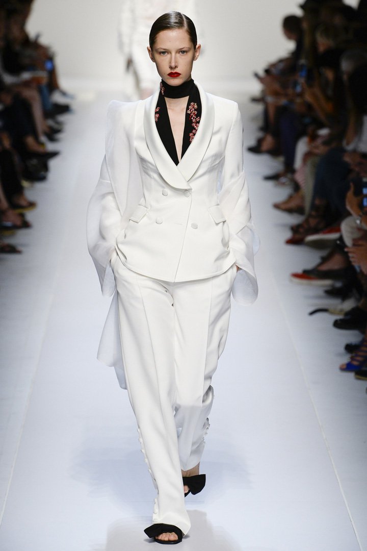 Ermanno Scervino 2024米兰时装周时装秀