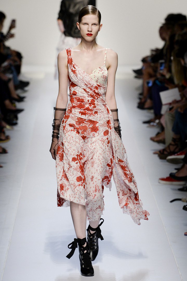 Ermanno Scervino 2024米兰时装周时装秀