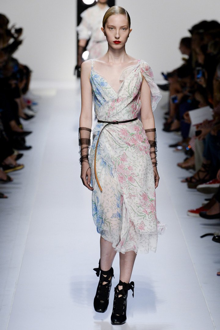 Ermanno Scervino 2024米兰时装周时装秀