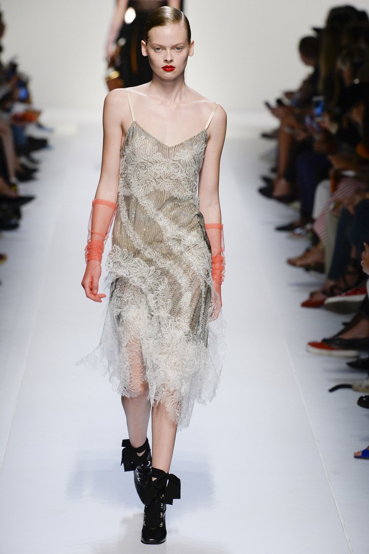 Ermanno Scervino 2024米兰时装周时装秀