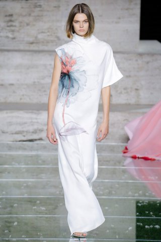 Salvatore Ferragamo（菲拉格慕）2024米兰时装周时装秀