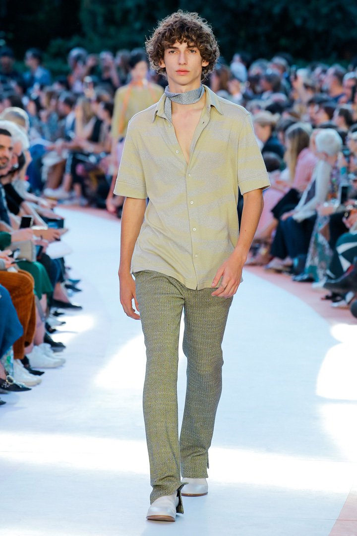 Missoni（米索尼）2024米兰时装周时装秀