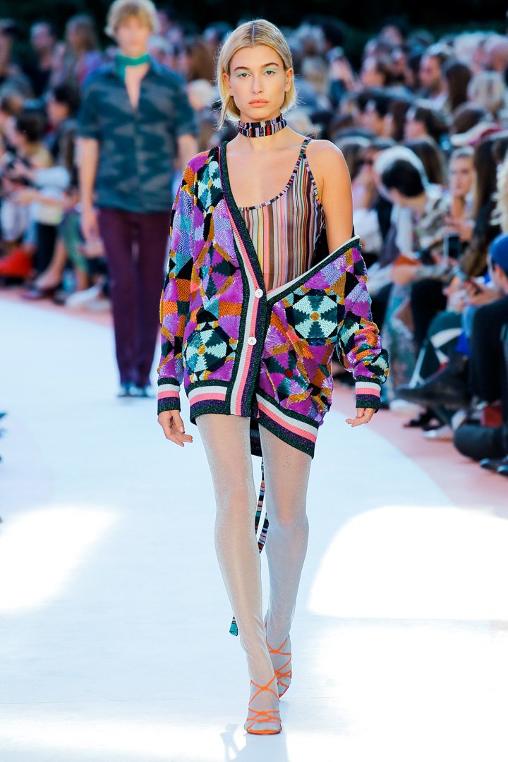 Missoni（米索尼）2024米兰时装周时装秀
