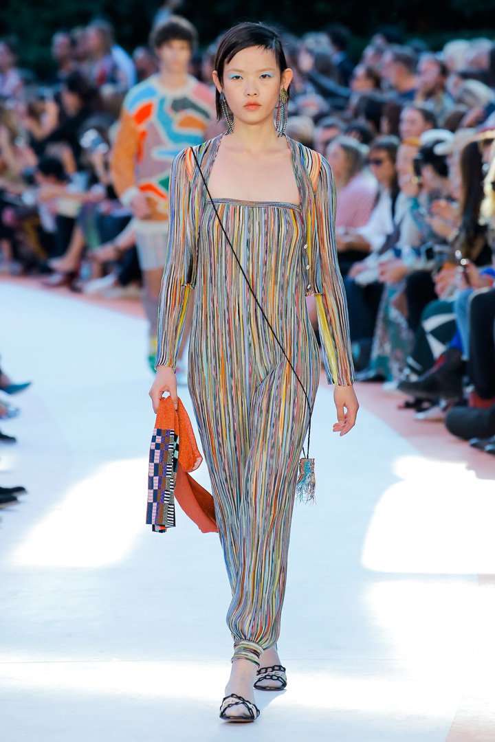 Missoni（米索尼）2024米兰时装周时装秀