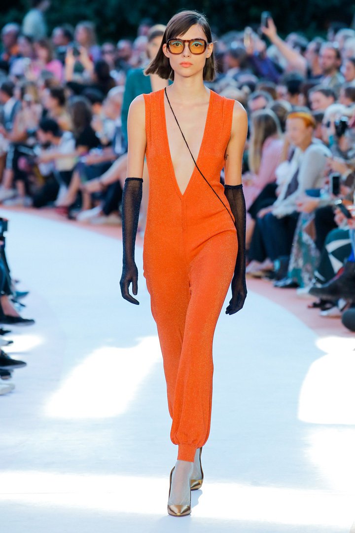 Missoni（米索尼）2024米兰时装周时装秀