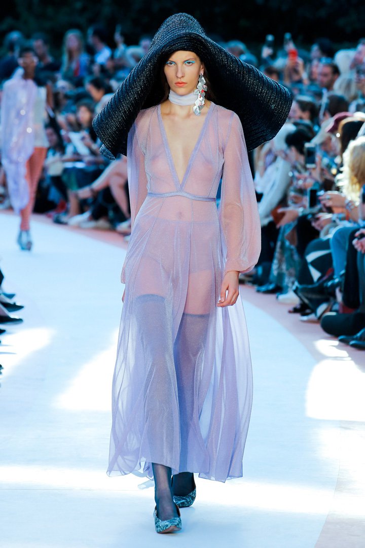 Missoni（米索尼）2024米兰时装周时装秀