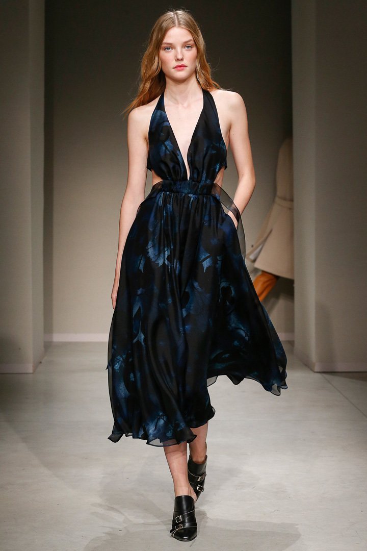 Trussardi 2024米兰时装周时装秀