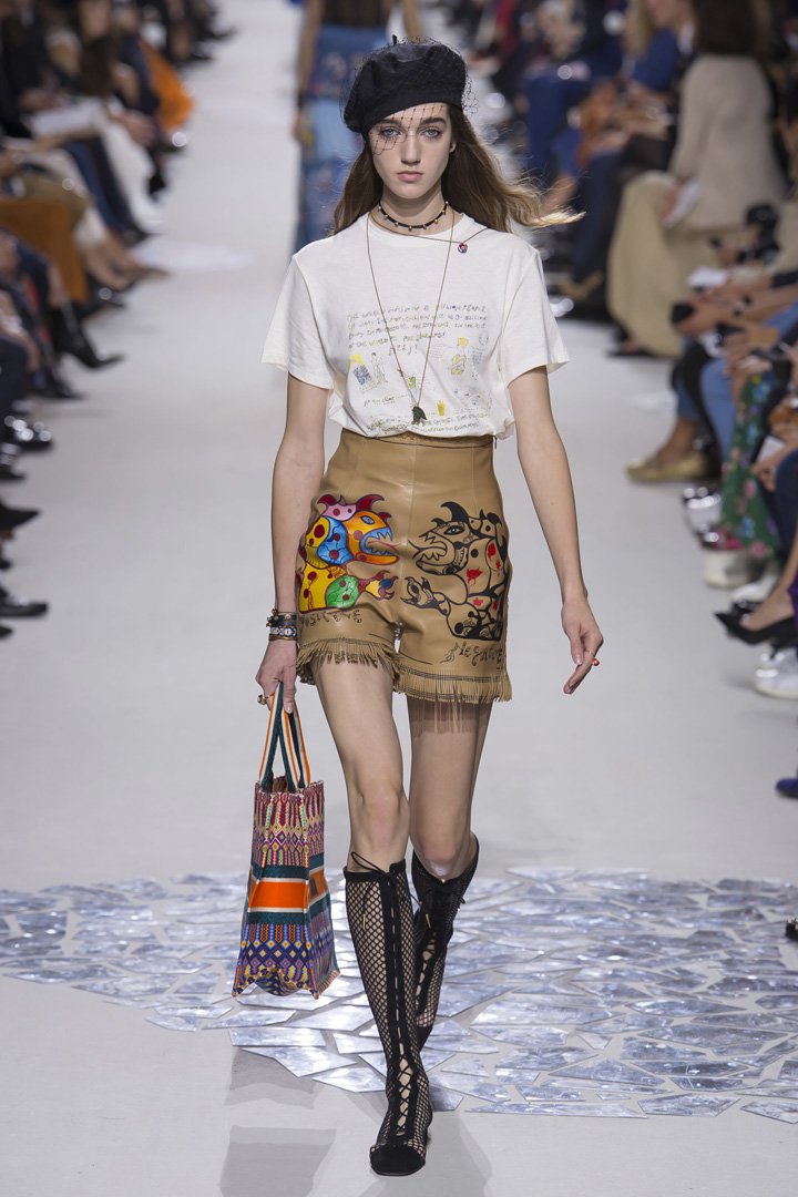 Christian Dior（迪奥）2024巴黎时装周时装秀