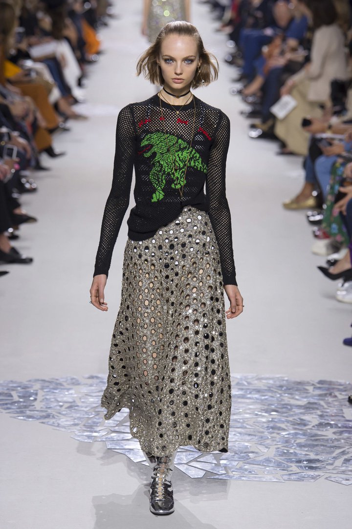 Christian Dior（迪奥）2024巴黎时装周时装秀