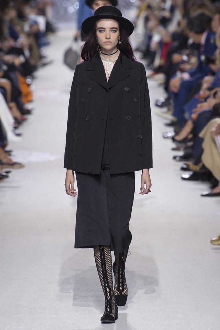 Christian Dior（迪奥）2024巴黎时装周时装秀