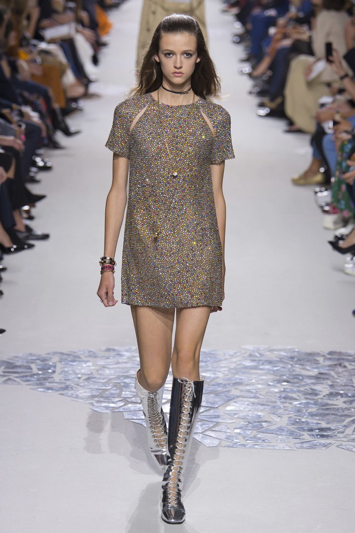 Christian Dior（迪奥）2024巴黎时装周时装秀