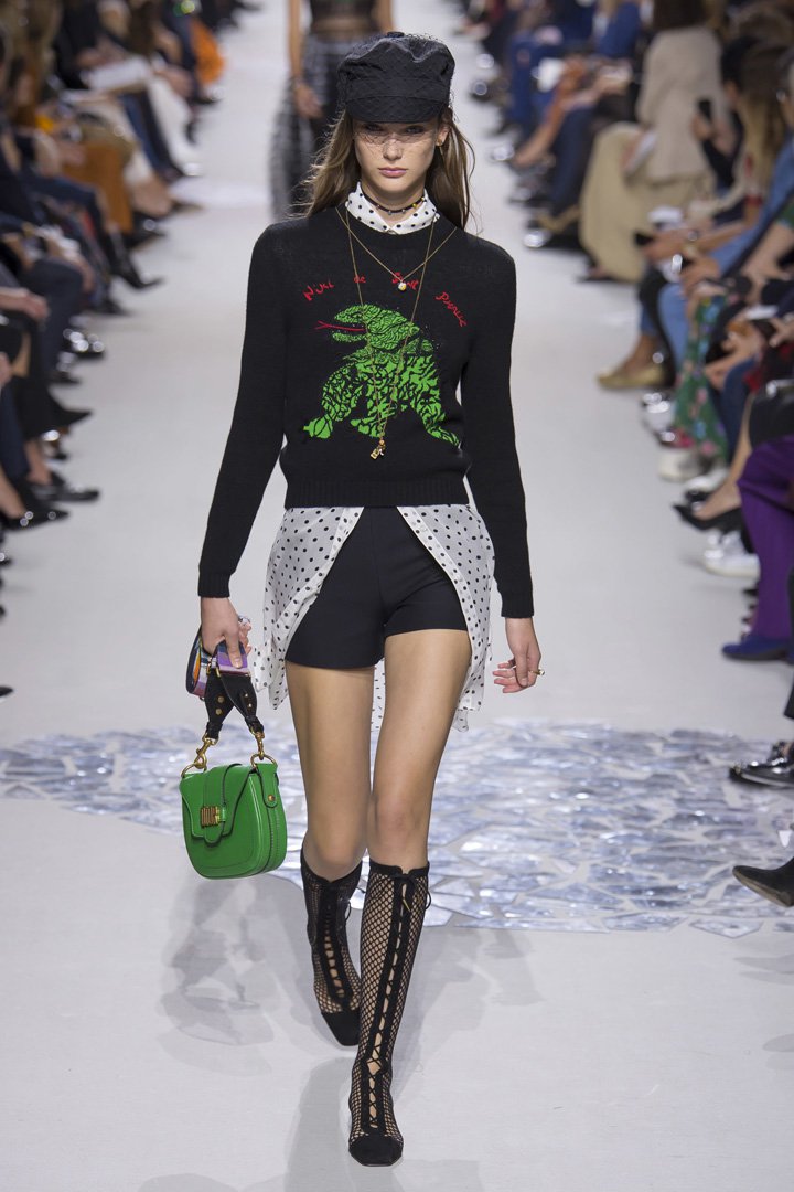 Christian Dior（迪奥）2024巴黎时装周时装秀