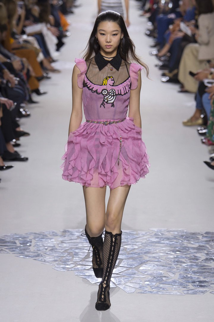 Christian Dior（迪奥）2024巴黎时装周时装秀
