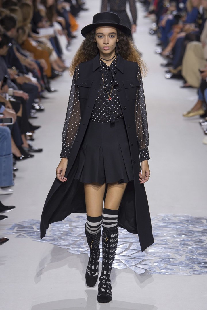 Christian Dior（迪奥）2024巴黎时装周时装秀