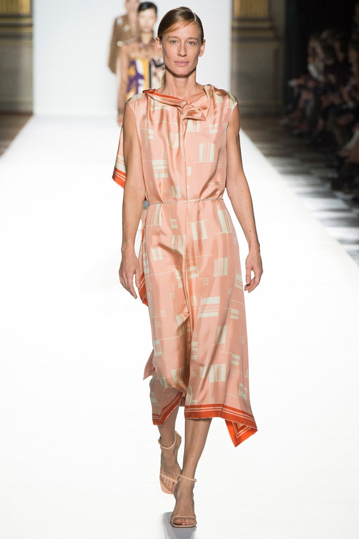Dries Van Noten 2024巴黎时装周时装秀