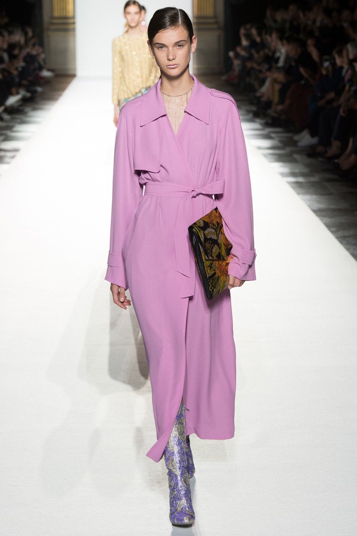 Dries Van Noten 2024巴黎时装周时装秀